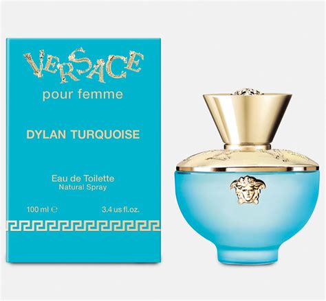 versace turquoise edp|Versace dylan turquoise.